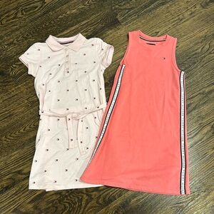 Tommy dress combo 8–10